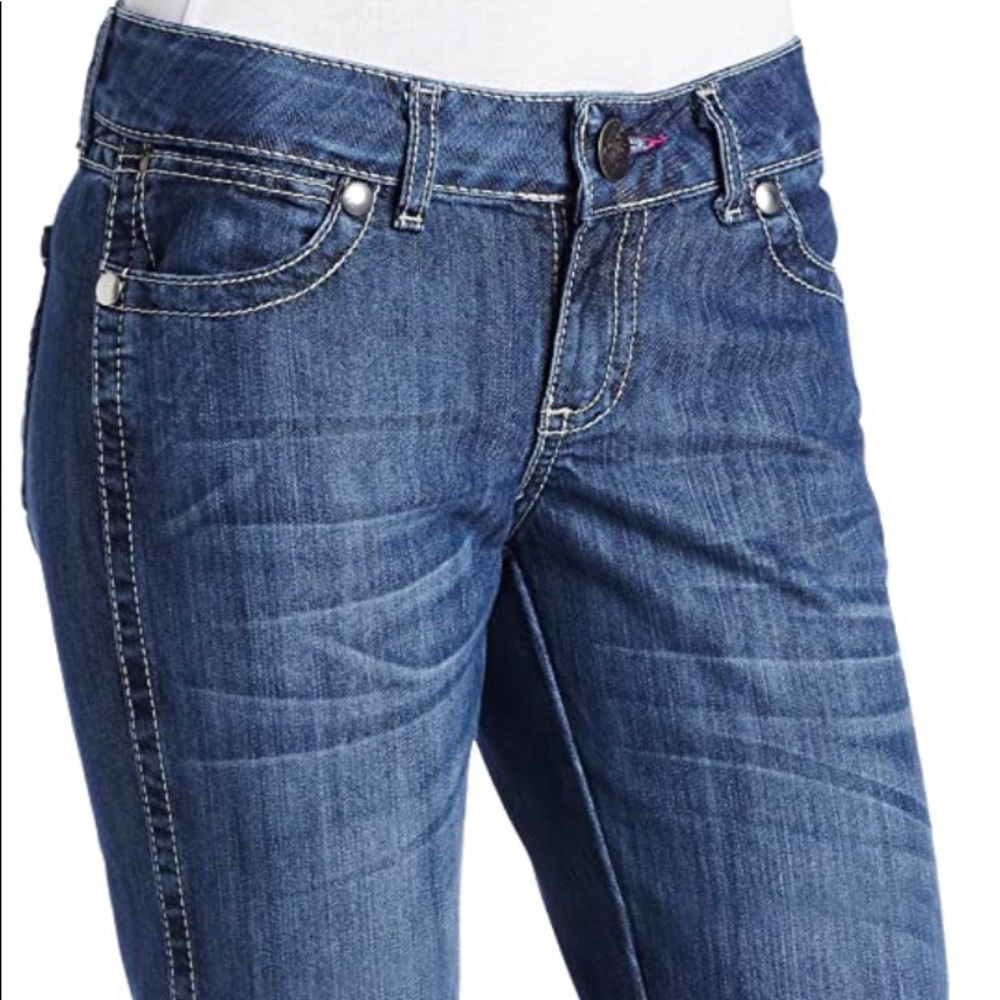Wrangler boot cut jeans